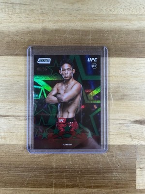 2025 Topps Stadium Club Hyunsung Park Special Forces Green /50