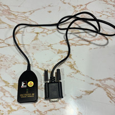 Actisys IR Wireless Serial Adapter DB9 Connector IR ACT-IR220Lplus UNTESTED