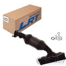 LRT KATALYSATOR KR�MMERKAT MIT ANBAUTEILE HINTEN passend f�r BMW 3er E90 323-330