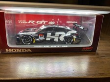 Honda Civic Type R-GT #99 Scala 1/43 Bridgestone Pneumatici Modellino Auto Diecast