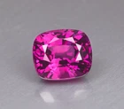 1.38 CT Ultra Rare ! Purple Garnet (Umbalite) 100% Natural From Tanzania