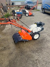 Orec SF600D rear Tine cultivator 2023 Honda engine 500mm 2 speed camon very tidy