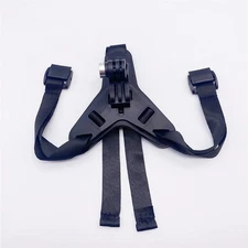 Motorcycle Helmet Mount Cradle Camera Riding For Gopro Hero 9/8/7/6 & Insta360