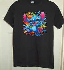 New Stitch t-shirt size S unisex perfect for birthday/xmas present 🎁  