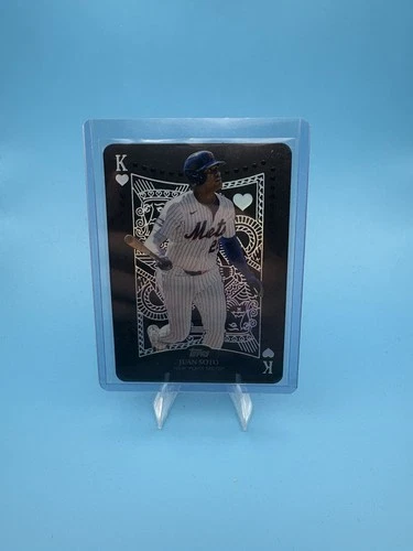 2026 Topps Series 2 Juan Soto Base (RAW)