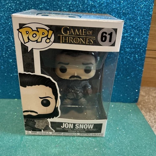 Game of Thrones - Jon Snow #61- Funko Pop Vinyl Figure