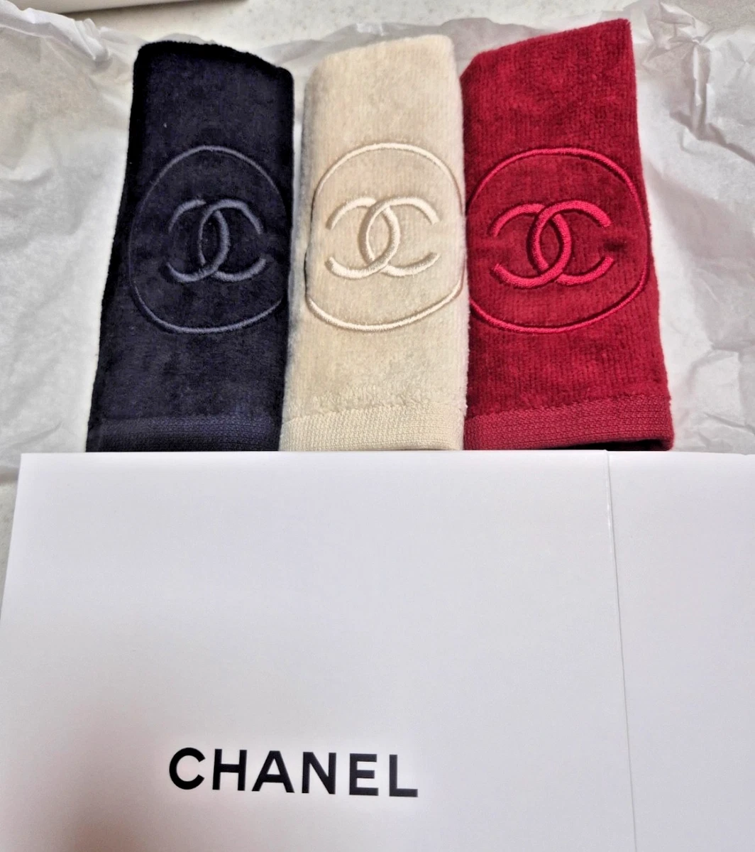 CHANEL Bath Towels & Washcloths for sale | eBay