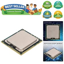X5650 6-Core Processor: 2.66GHz Base, 6.4 GT/s Bus Speed - Server & Gaming