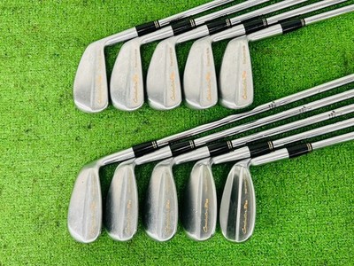 Maruman Conductor Pro Iron Set 3-9+PW+AW+SW RH Dynamic Gold S400