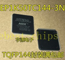 1pcs EP1K50TC144-3N IC ACEX 1K FPGA 50K 144TQFP *vb
