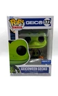 Funko Pop! Geico - Geicoween Gecko (Green) (Exclusive) #172 Figure w/ Protector!