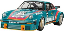 TAMIYA 1/24 Porsche 934 Turbo RSR Vaillant Sports Car Plastic Model Kit 24334