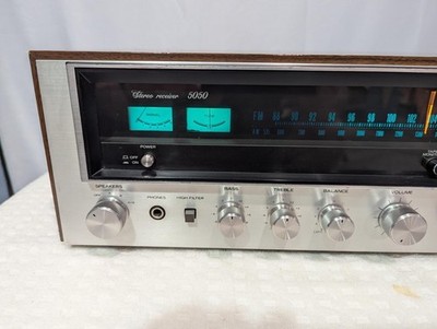 Sansui 5050 receiver | eBay