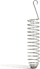 1 Pack Millet Spray Holder for Parrots, Parakeet Treat Sticks Feeder, Natural Mi
