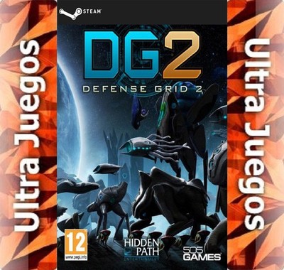 Defense Grid 2 STEAM KEY DIGITAL