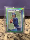 2025 Optics Prizm Jaxson Dart Neon Green /199 Rookie Card #273