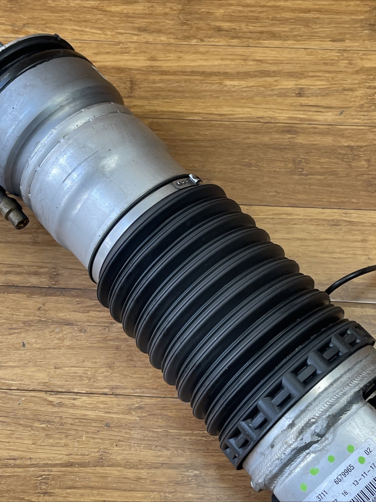 Rolls-Royce Dawn 2017-2023 FRONT+LEFT Air suspension strut