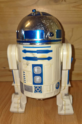 Kenner Star Wars R2-D2 Vintage Action Figur 1978  12 inch