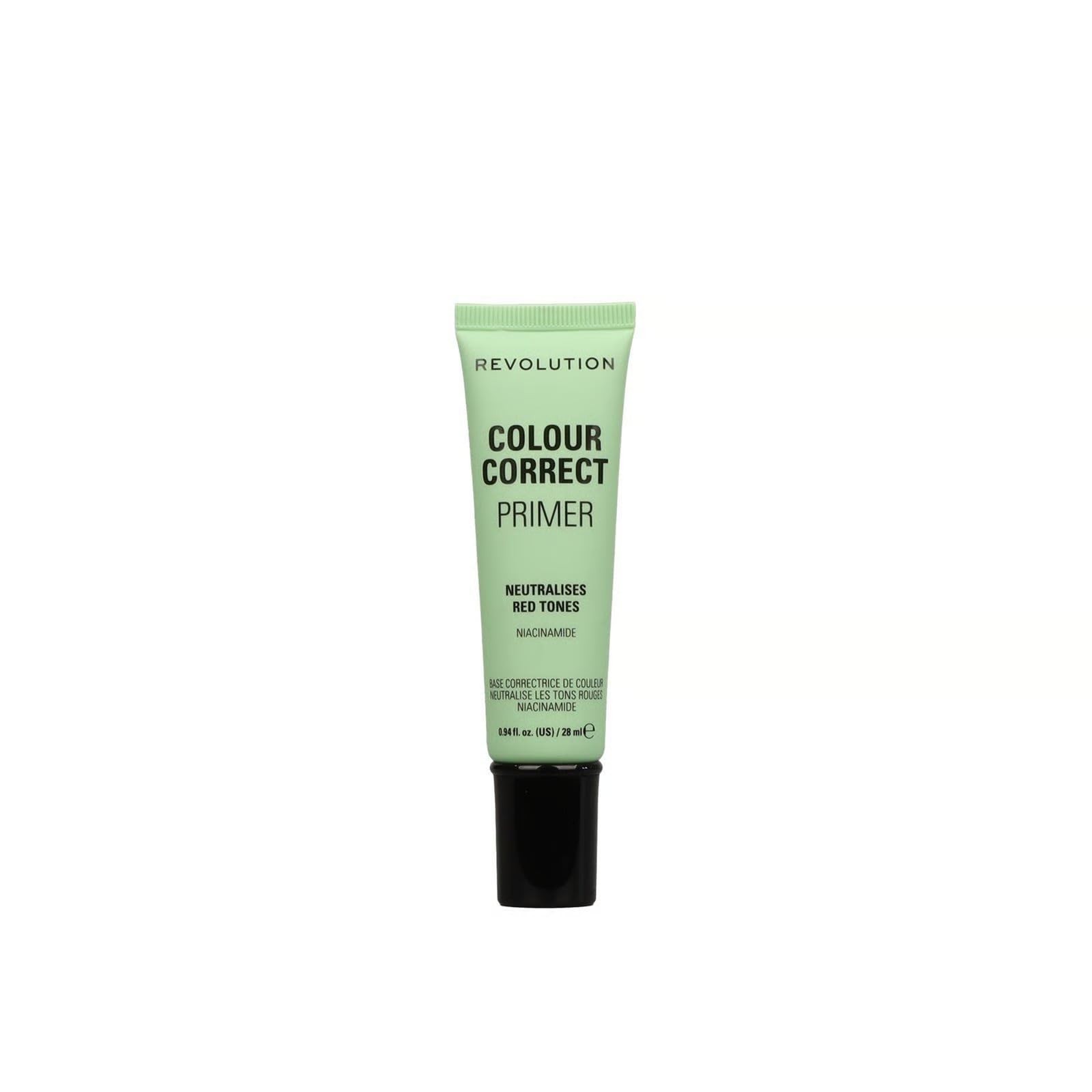 Revolution Beauty London Colour Correct Primer - Image 3