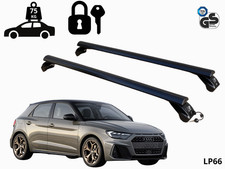 Dachgepäckträger für Audi A1 Sportback (GB) 5P 2018- Mit Diebstahlschutz