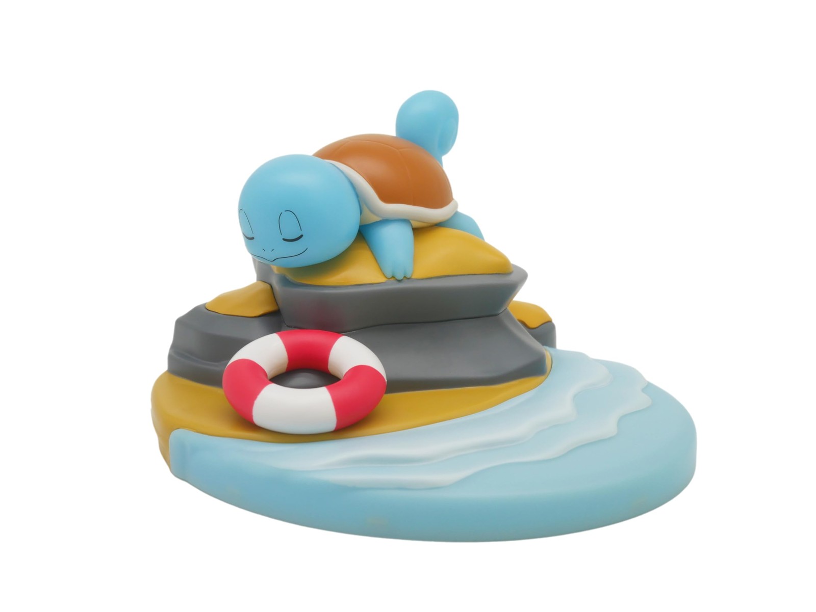 TEKNOFUN   Offizielle Pokemon-Lizenz   Pokemon-Lichtszene SCHIGGY Light Figure