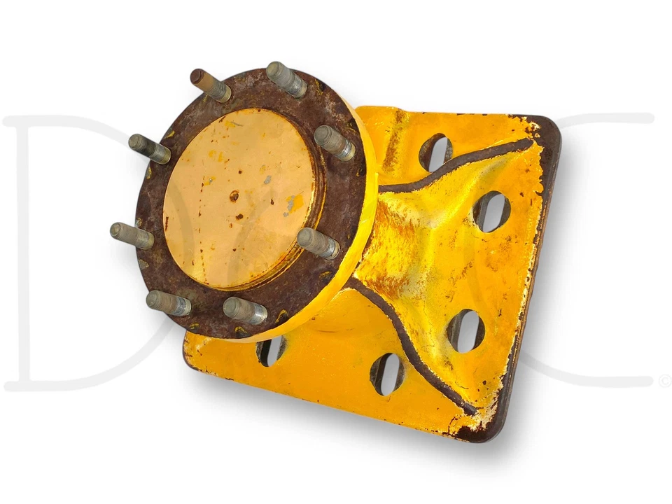 Conjunto de buje de eje de minicargadora Gehl Sl 4840 4640 246-26730 Foto 3 de 4