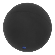 Squash Ball for Beginner Training Single Blue Dot High Elastic Rubber Training
