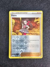 PETRA 150/189 LUCENTEZZA SIDERALE REVERSE HOLO SPADA E SCUDO CARTA POKEMON ITA