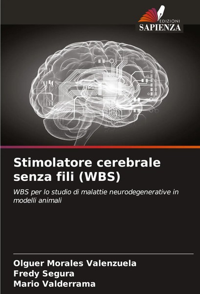 Stimolatore Cerebrale Senza Fili (Wbs) Olguer Morales Valenzuela (U. A.) Buch-image