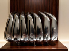 TaylorMade P790 4th generation Iron Set 7pcs 4-PW Head Only