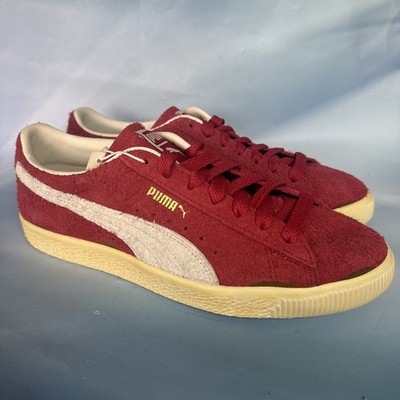 Mens Puma SUEDE VTG NEVERWORN III Size 9.5