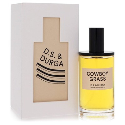 Cowboy Grass by D.S. & Durga Eau De Parfum Spray 3.4 oz / e 100 ml