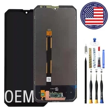 OEM LCD Display Touch Screen Digitizer Assembly Replacement For Blackview BV7100