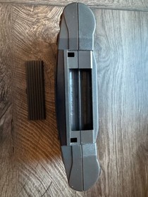 Atari Lynx II System Handheld Console with Game - Tested/Works!