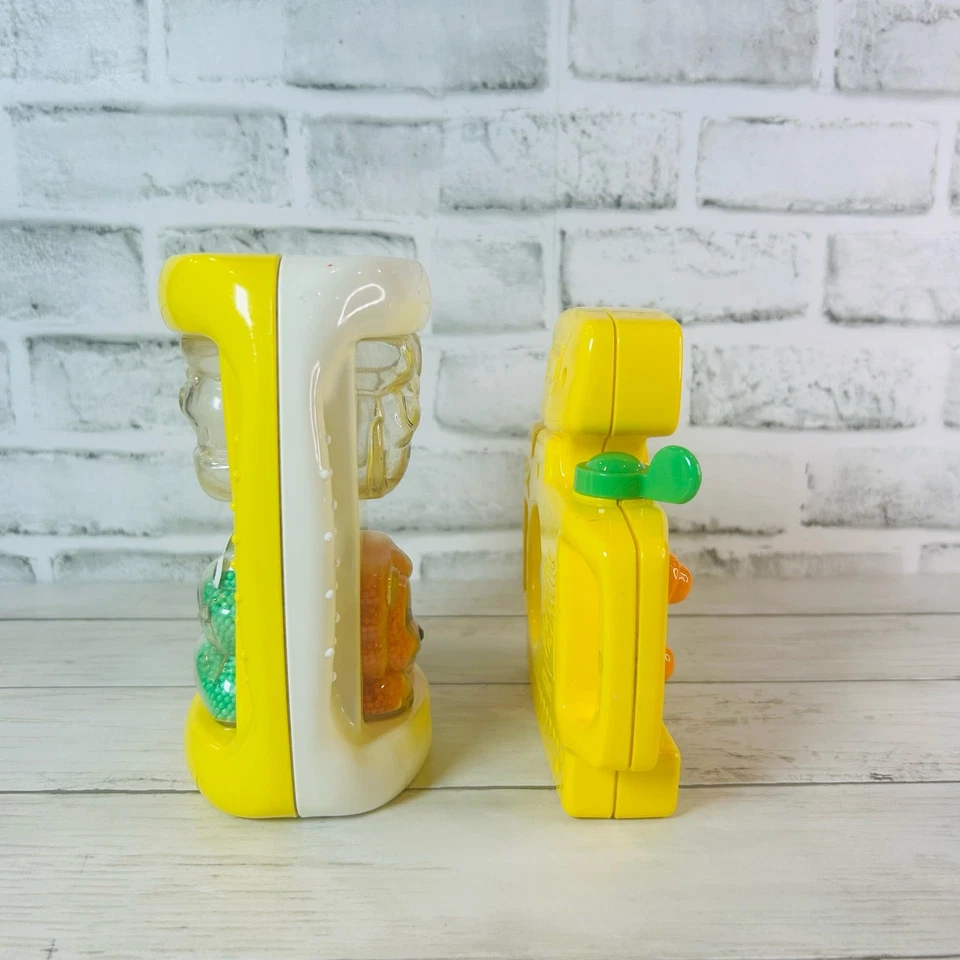 Juguetes para bebés de colección, Playskool, desarrollo cámara agitador juguetes de plástico aprendizaje Foto 3 de 3