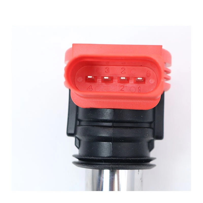 4x Ignition Coil For 05-18 Audi A6 Quattro 07-15 17-19 Audi Q7 UF529 06E905115D - Image 2 of 4
