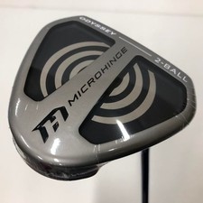 Microhinge 2-Ball V-Line Putter Odyssey