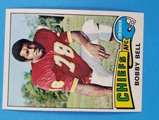 1975 TOPPS FOOTBALL #280 BOBBY BELL HIGH GRADE EX EX-MT