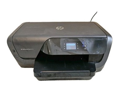 HP Officejet Pro 8210 Printer