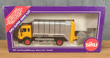 🗑️ SIKU 2931 Mercedes-Benz Faun Pressmüllfahrzeug OVP 1:55 Kommunal 🚛