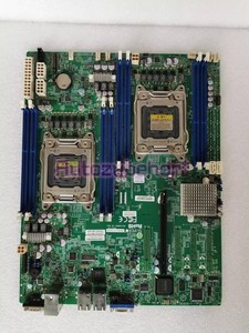 1pcs For X9DRD-LF X79 2011 C602 server motherboard #yr
