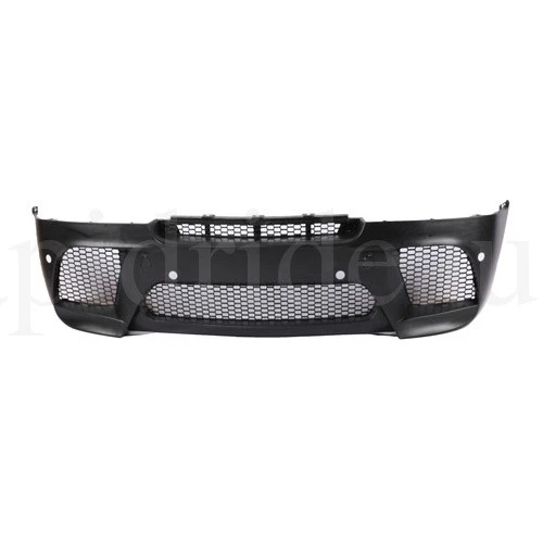 Front Bumper M Performance Style W/Sensor For 2007-2014 BMW E71 X6 Foto 2 de 4