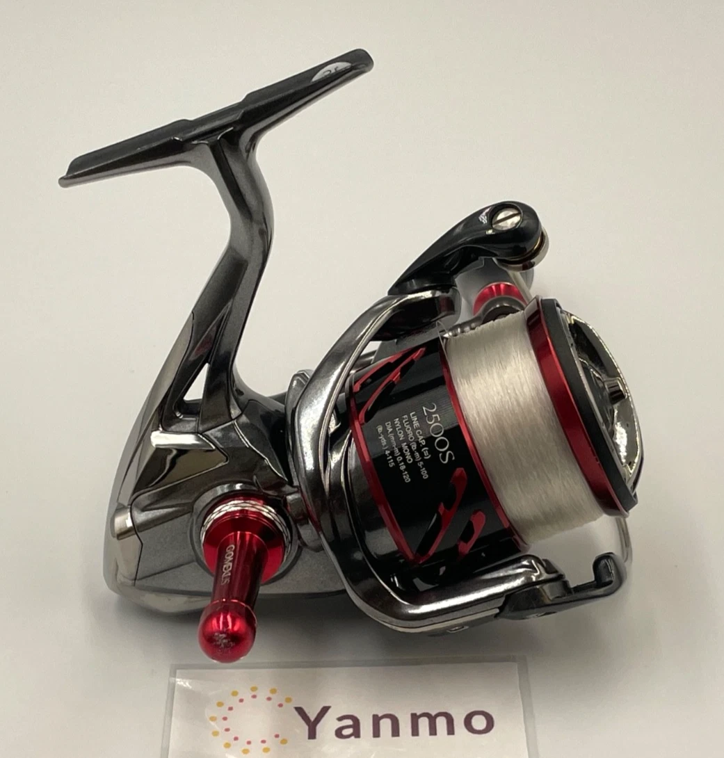 Shimano Stradic Ci4 2500 Spinning Fishing Reels for sale | eBay