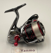 Mulinello da spinning Shimano 16 Stradic CI4+ C2500HGS 6.0:1 non una manopola...