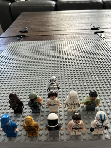 New ListingLEGO star wars minifigure lot