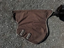 Used 0g Amigo Bravo 12 Large Neck Cover - Brown