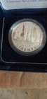2010 Proof And Unc,Silver Dollar American Veterans Disabled for Life  — photo 1
