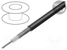 5 pcs SIVA CAVI RG214U-ZH Wire