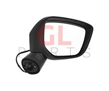 Außenspiegel Rechts FÜR MITSUBISHI ECLIPSE CROSS 2018- 7632 5PIN D068 Neu