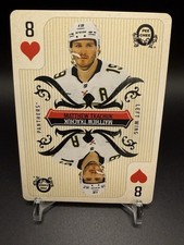 2024-25 O-Pee-Chee #8 Hearts Matthew Tkachuk Playing Card Panthers